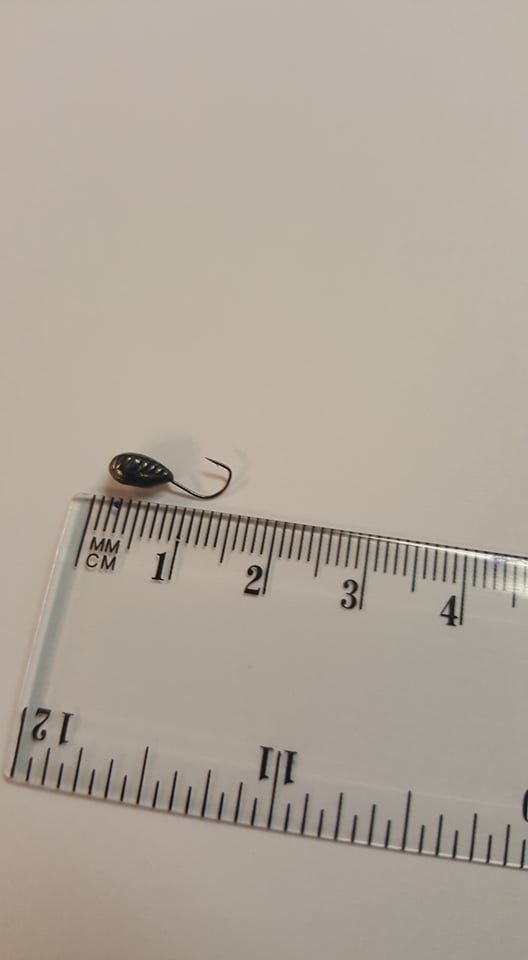 Avižėlė švininė C.122 0.6g
