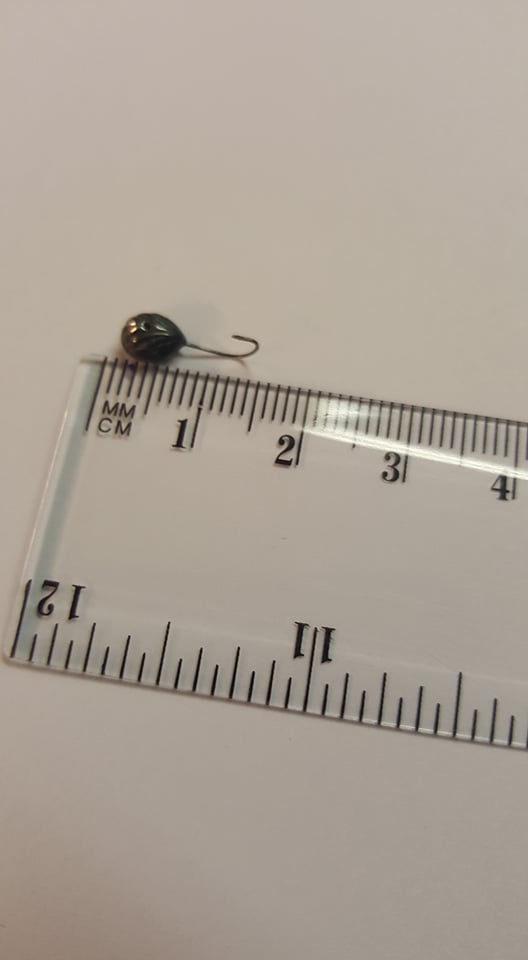 Avižėlė švininė C.123 0.6g