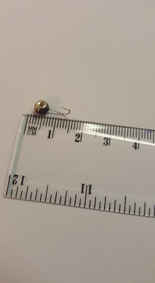 Avižėlė švininė C.126 0.6g