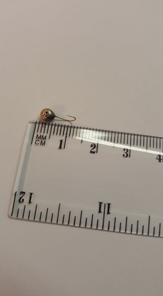 Avižėlė švininė C.128 0.4g
