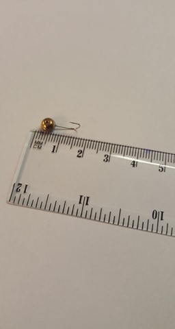 Avižėlė švininė C.145 0.8g
