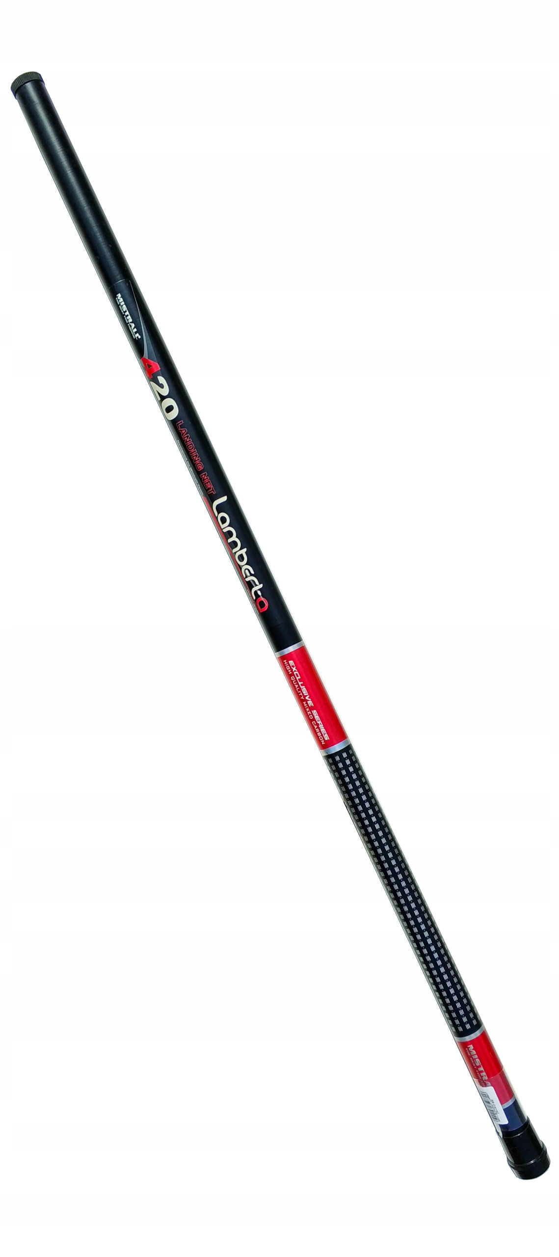 Graibšto kotas Mistrall Lamberta Landing Net