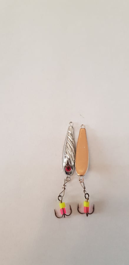 Blizgutė žieminė OSKO AYDA 6 g 2,9cm