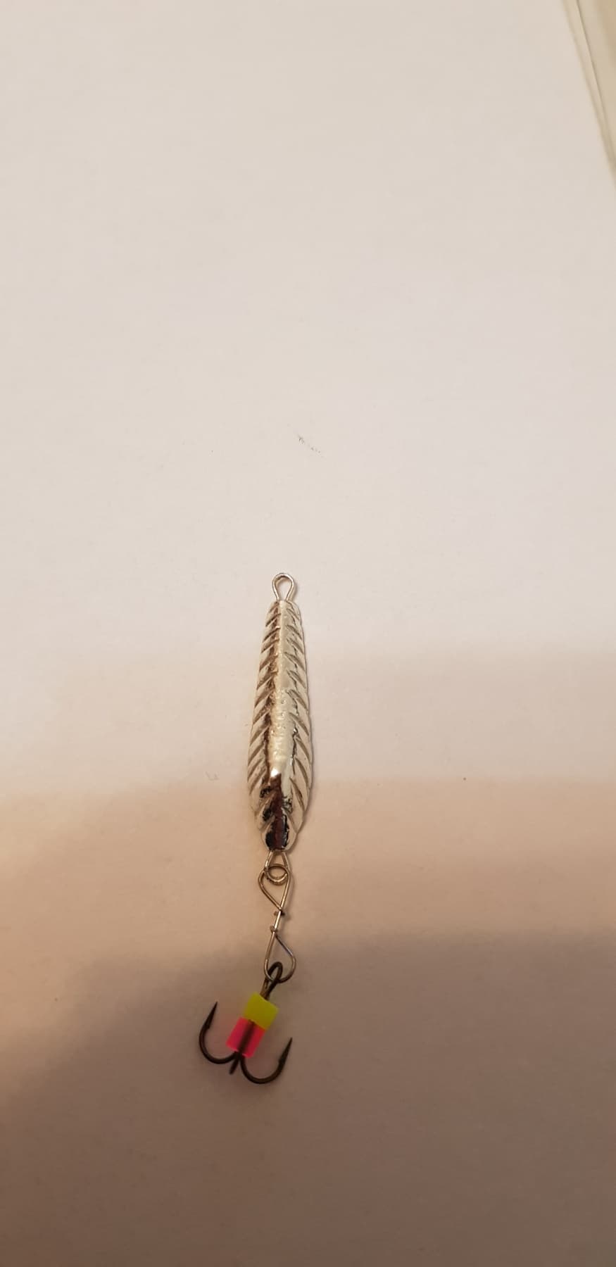 Blizgutė žieminė OSKO DON-1 4,5 g 2,8cm