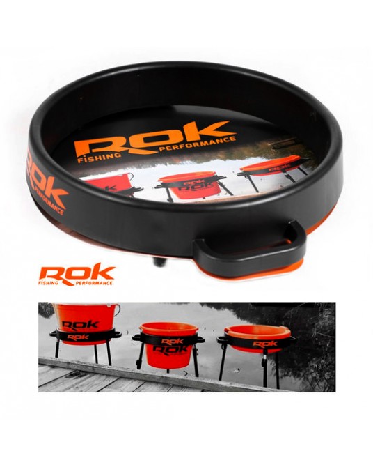 Stovas kibirui Rok