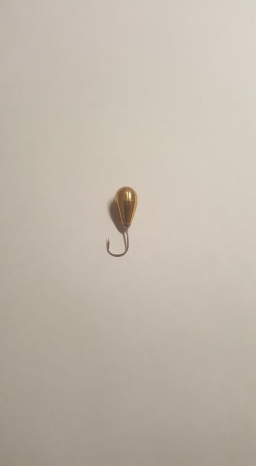 Volframinė avižėlė C.76 3.3g
