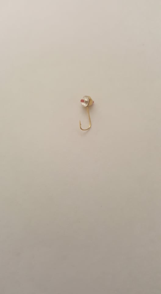 Volframinė avižėlė C.86 0.3g