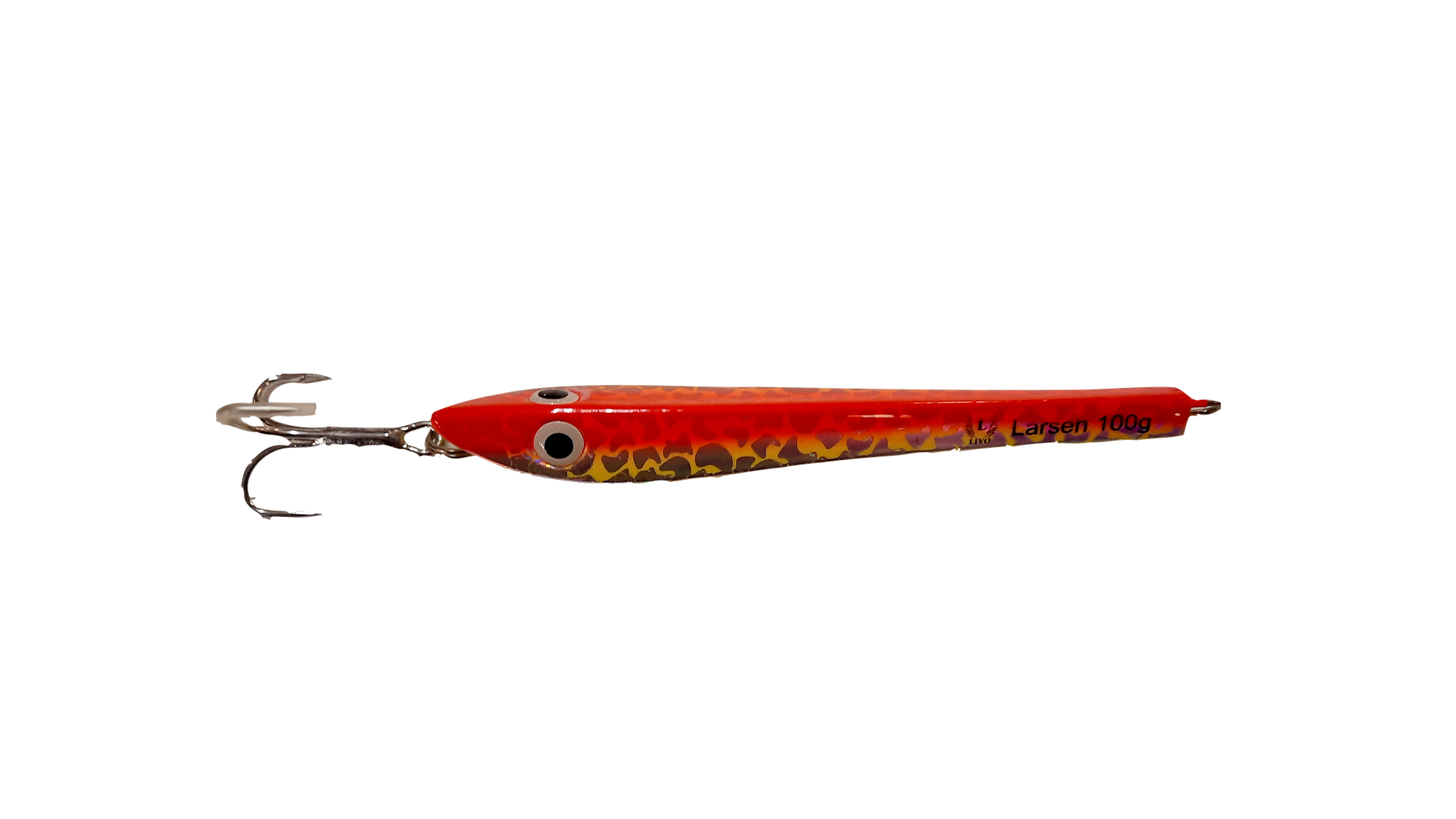 Pilkeris LIVO "Larsen"