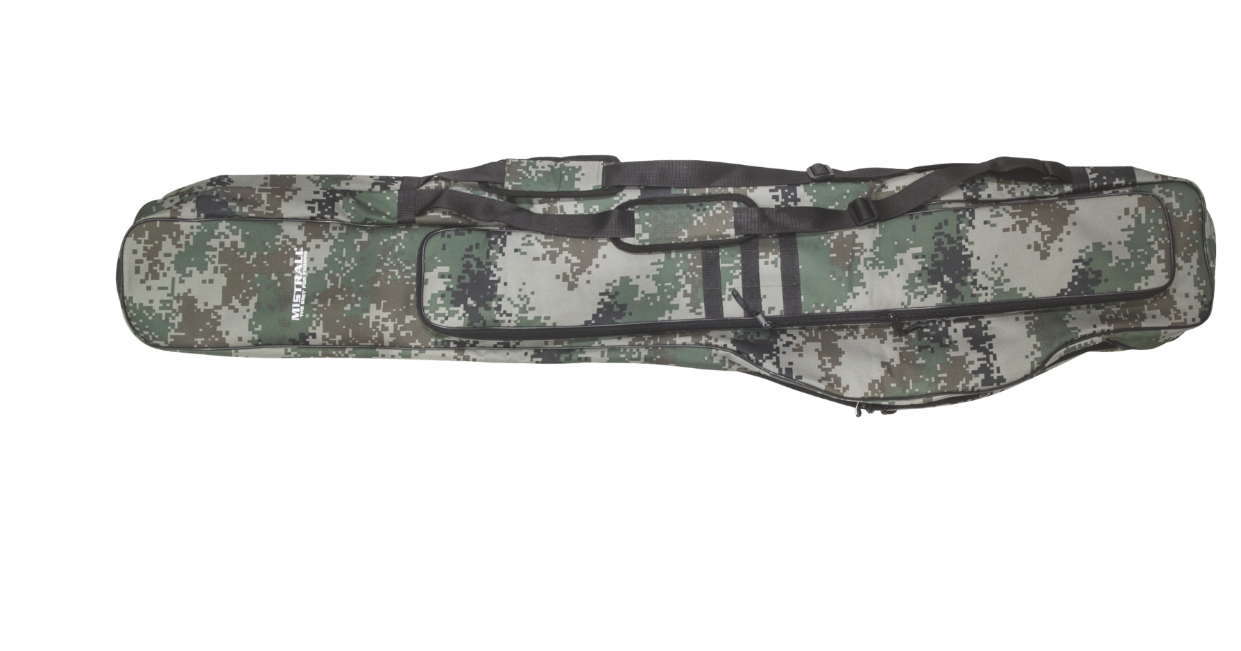 Dėklas meškerėms 2 skyrių Mistrall AM-6009276