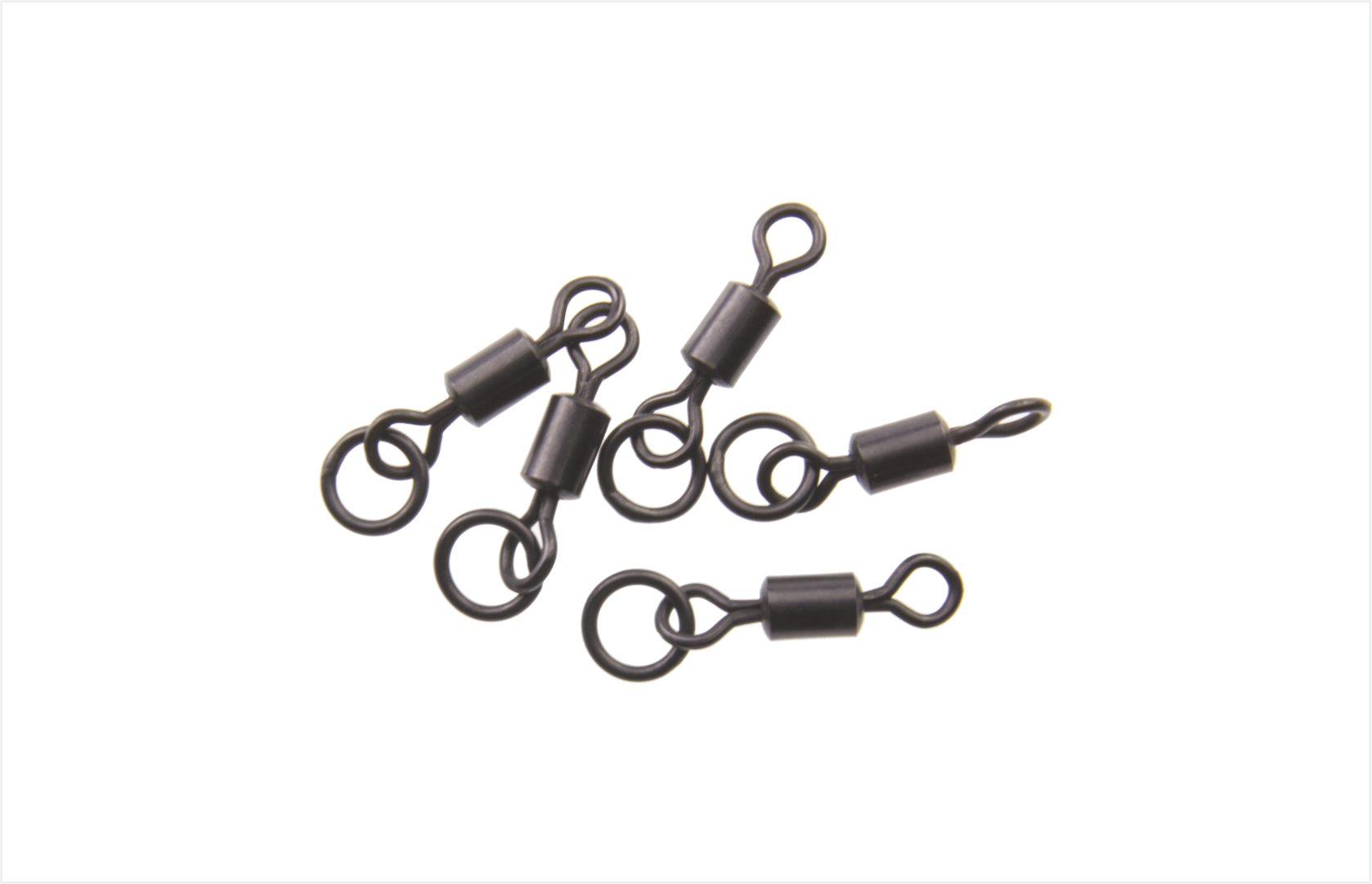 Suktukai Mistrall Rolling Swivel With Solid Ring
