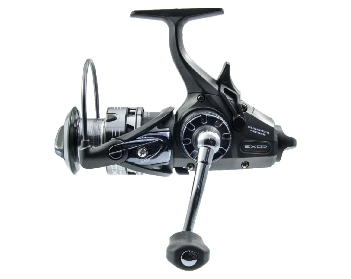 Ritė Mistrall Exor DuoSpeed Carp