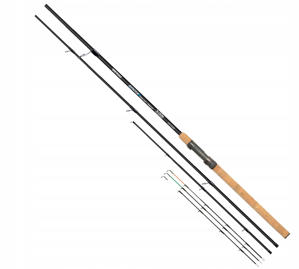 Dugninė meškerė Mistrall Stratus Method Feeder