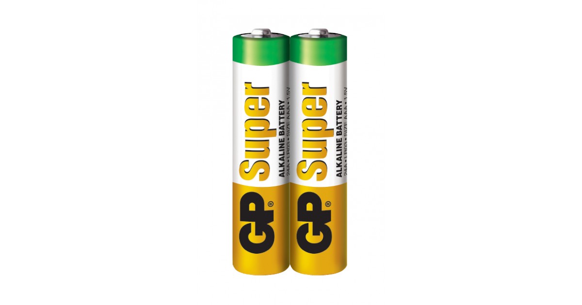 Baterija Super GP 24A LR03 AAA 1.5V