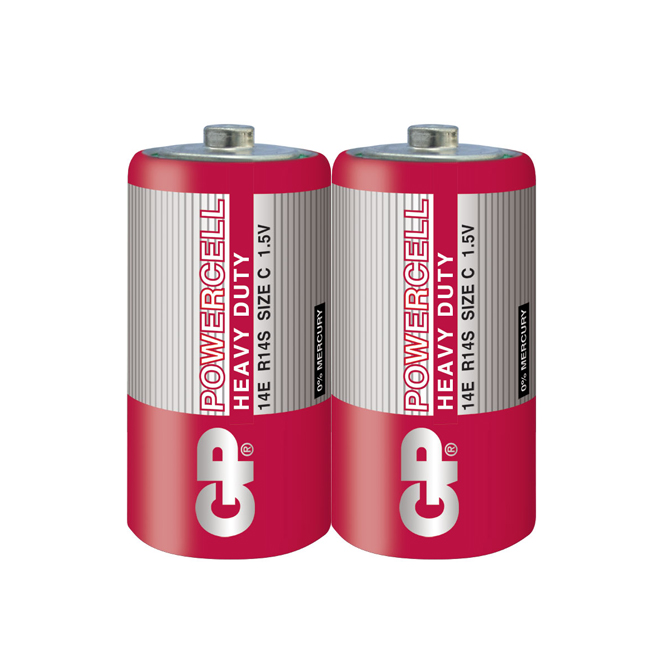 Baterija Powercell GP 14E R14S 1.5V