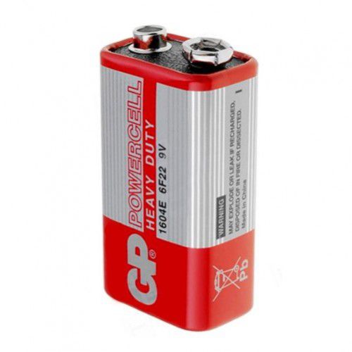 Baterija Powercell GP 1604E 6F22 9V