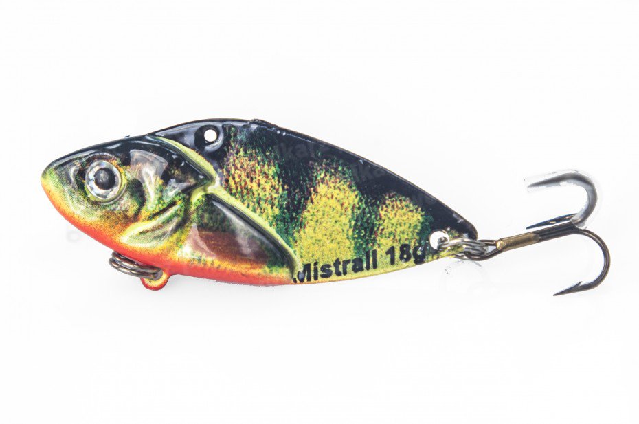 Cikada HRT Fish 10g