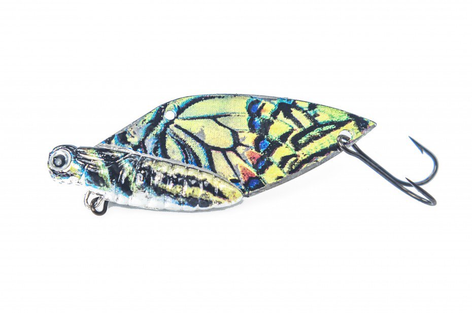 Cikada HRT Butterfly 9g
