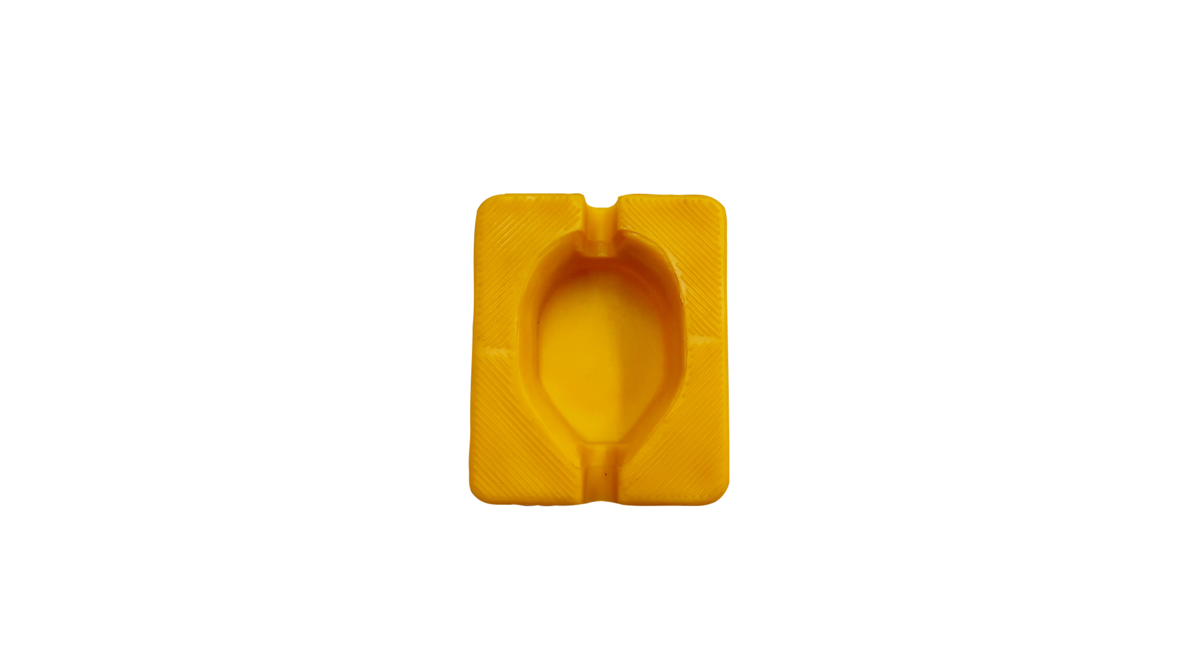 Formelė šėryklai Method Feeder Yellow L