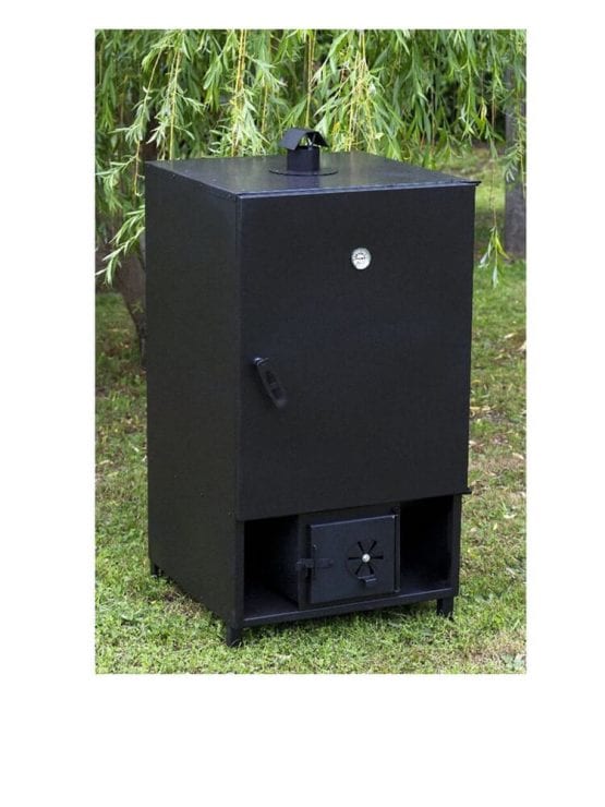 Rūkykla ABAS 200L