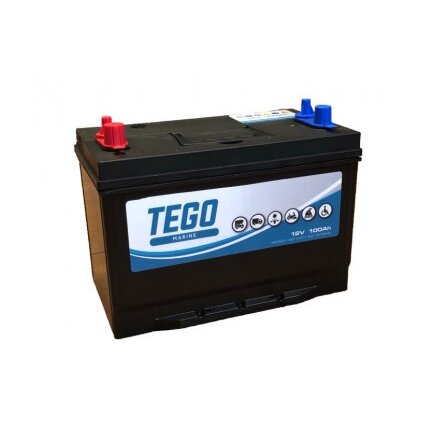 Akumuliatorius TEGO Marine