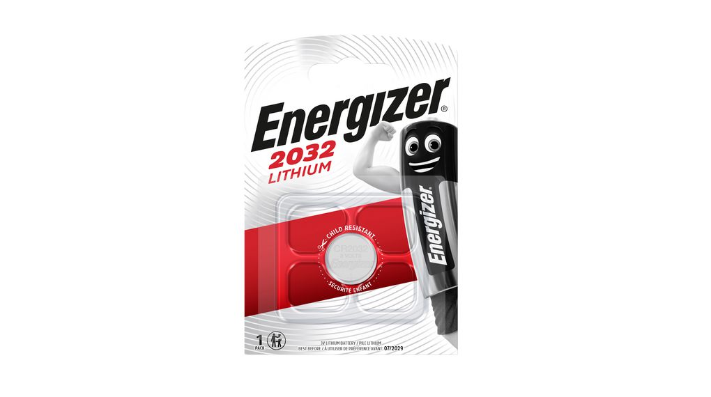 Baterija ENERGIZER Lithium 3V
