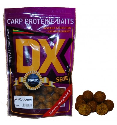 Boiliai Deepex DX 18mm 0.8kg