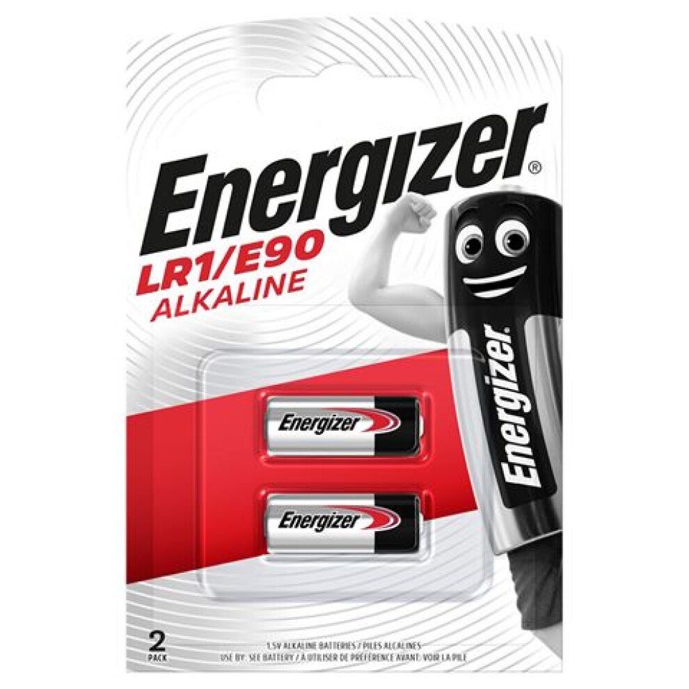Baterija ENERGIZER Alkaline LR1/E90 1.5V