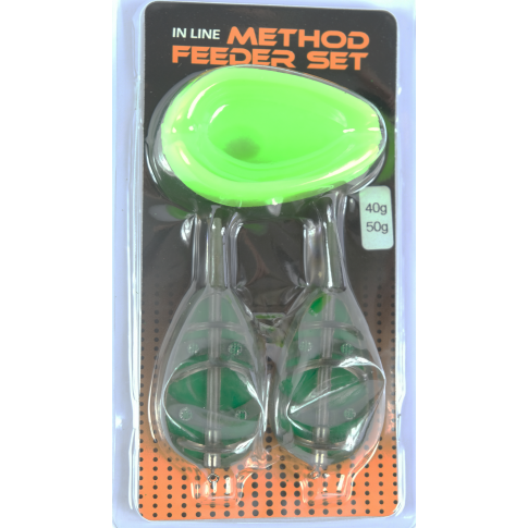 Šėryklių rinkinys Method Feeder Set - Image 3
