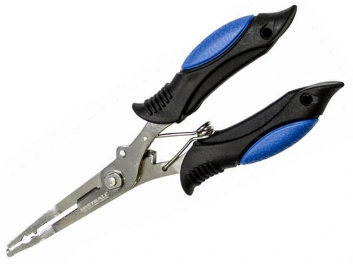 Replytės Mistrall Black/Blue AM-6005101
