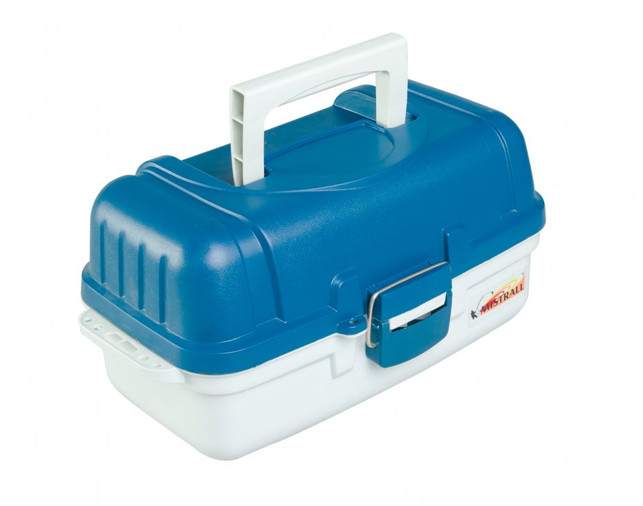 Dėžė Mistrall 2-stalčių AM-6101017