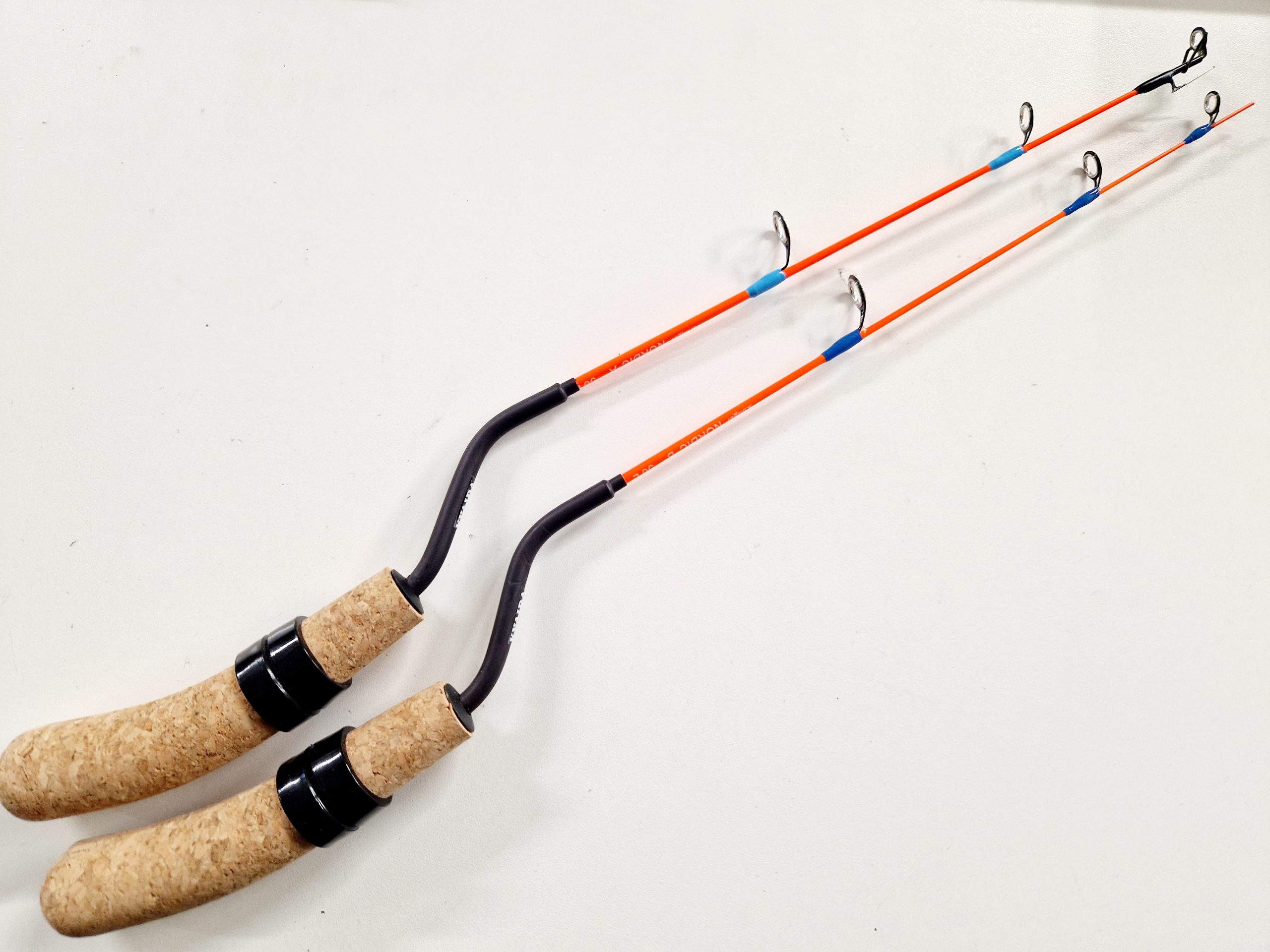 Spiningėlis “Kvaida” su sargelio laikikliu 45cm