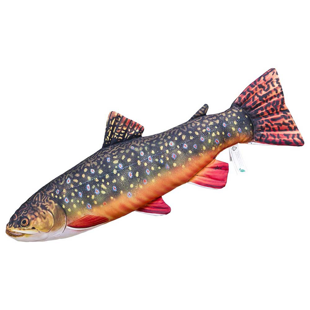 Pliušinė žuvis The Mini Brook Trout 35cm