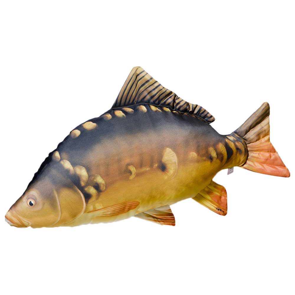 Pliušinė žuvis The Giant Carp 90cm