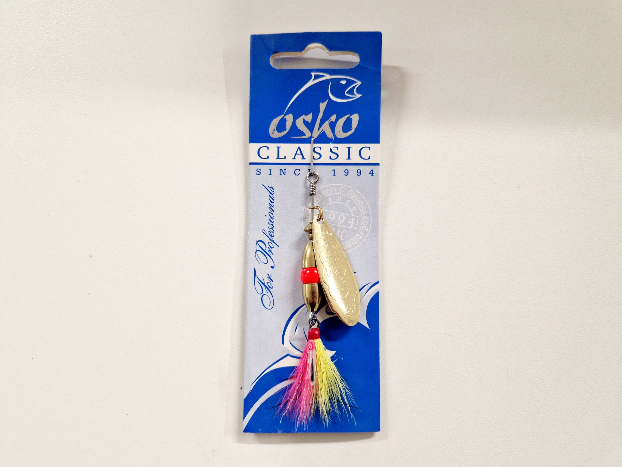 Sukriukė OSKO FLY Cobra