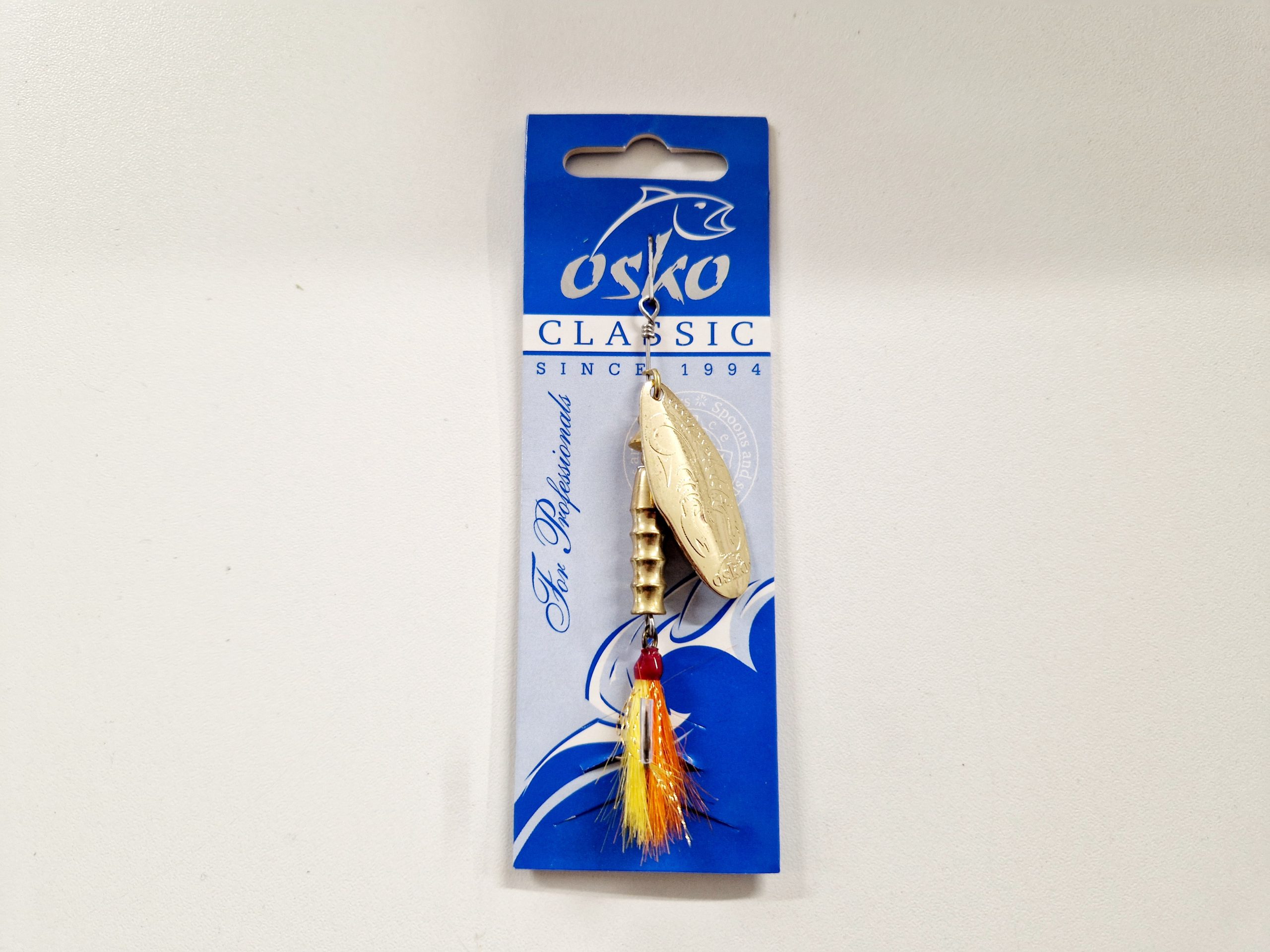 Sukriukė OSKO FLY Scorpion