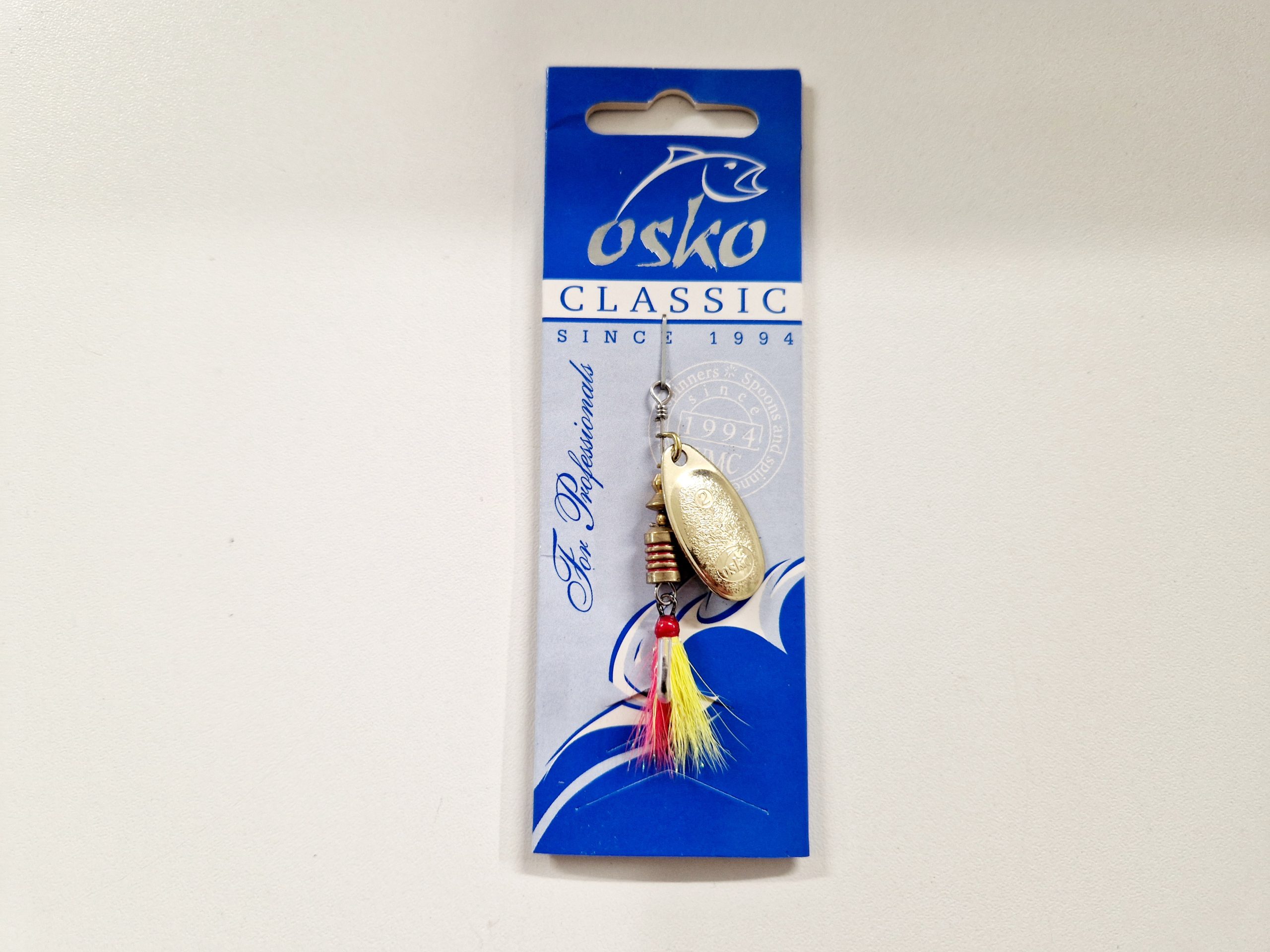 Sukriukė OSKO FLY Comet