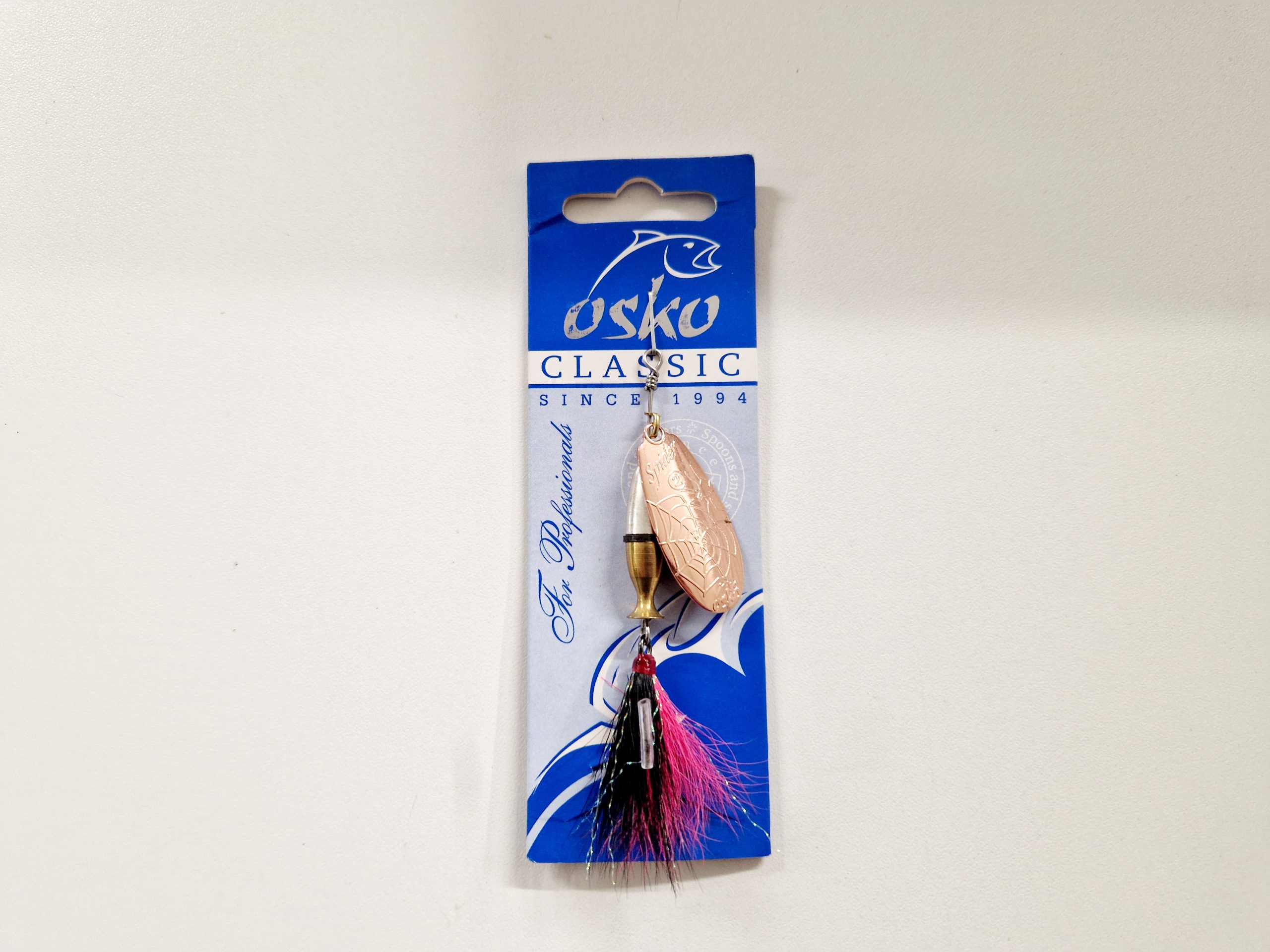 Sukriukė OSKO FLY Spider
