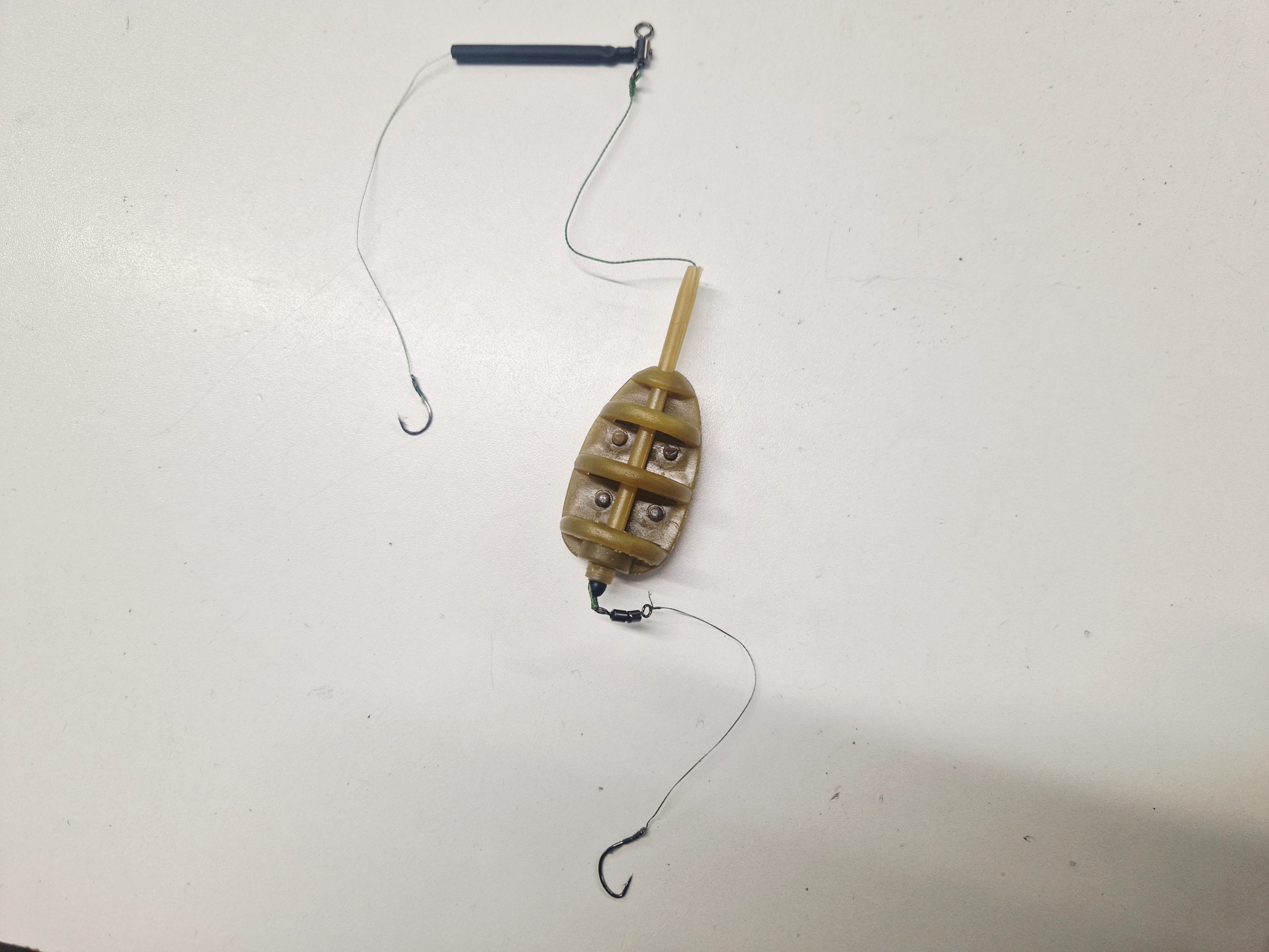 Sistemėlė dugninei Method Feeder