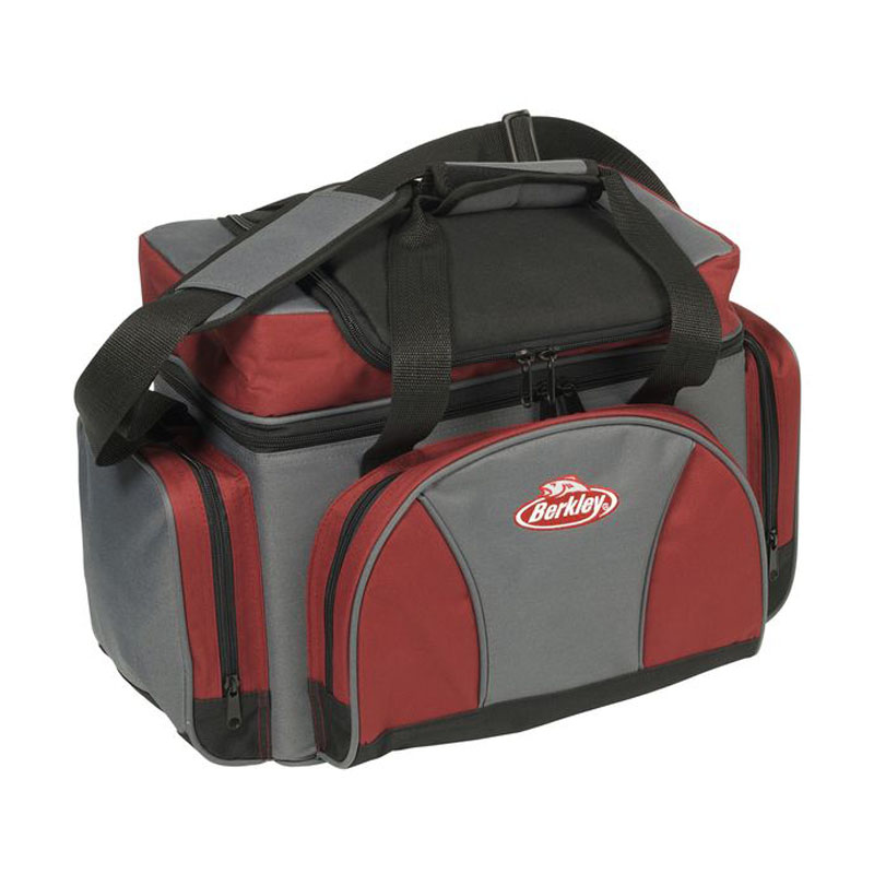 Krepšys Berkley Red/Grey