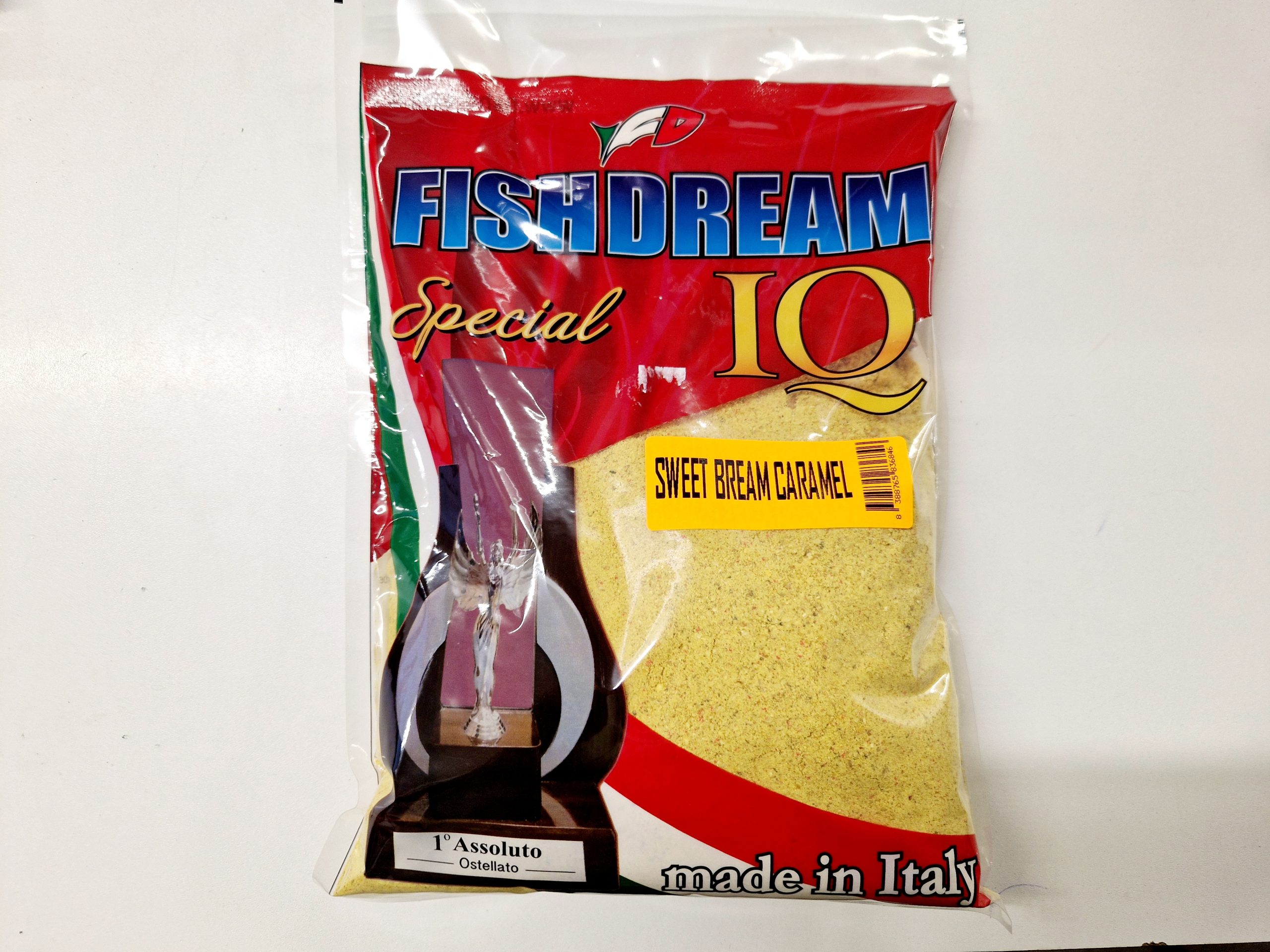Jaukas Fish Dream Sweet Bream Caramel