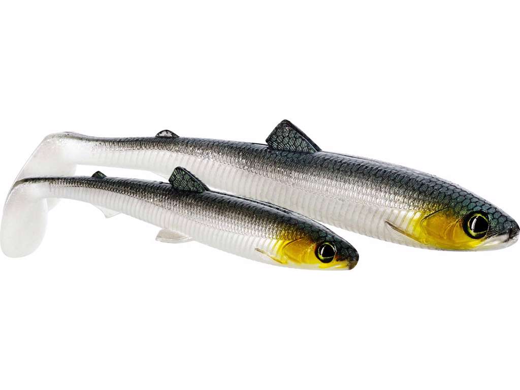 Westin Bull Teez Shad Tail 9.5cm