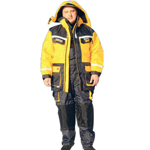 Žieminis kostiumas Sea Fox Pro Yellow 2-dalių