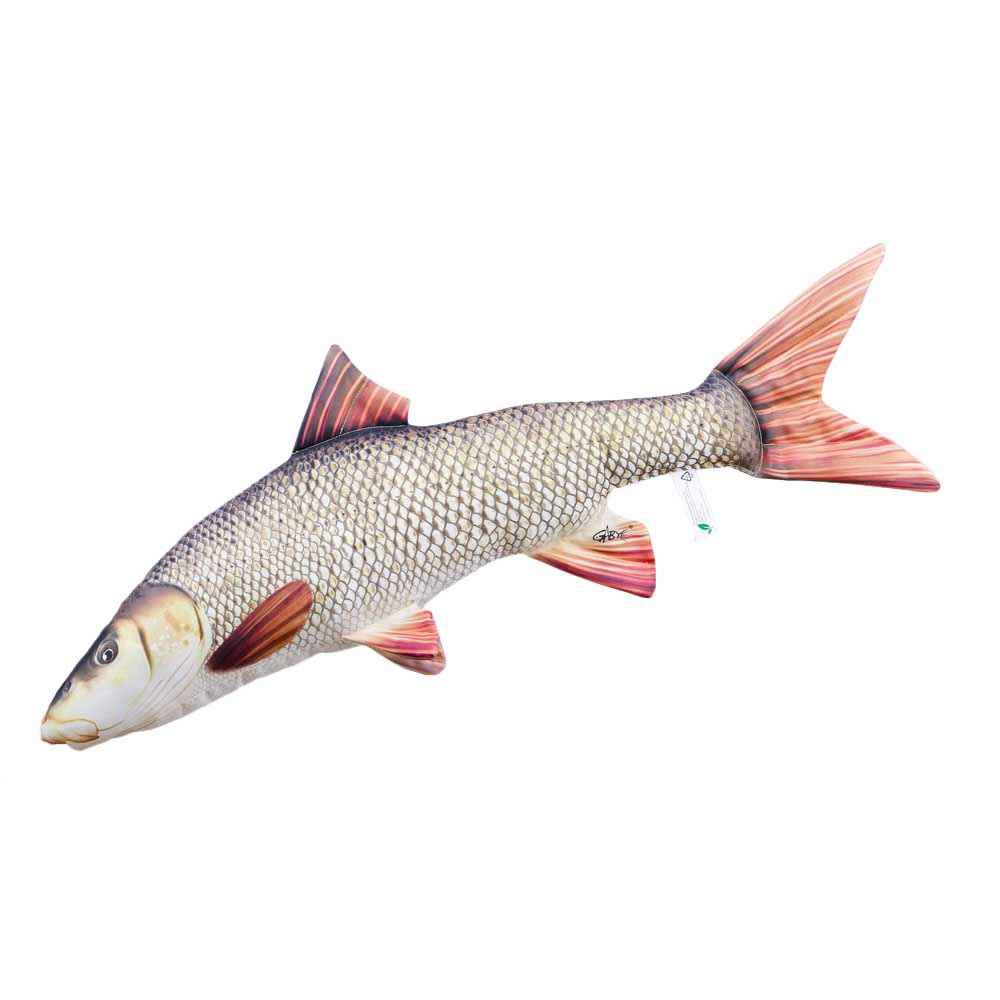 Pliušinė žuvis The Barbel 80cm