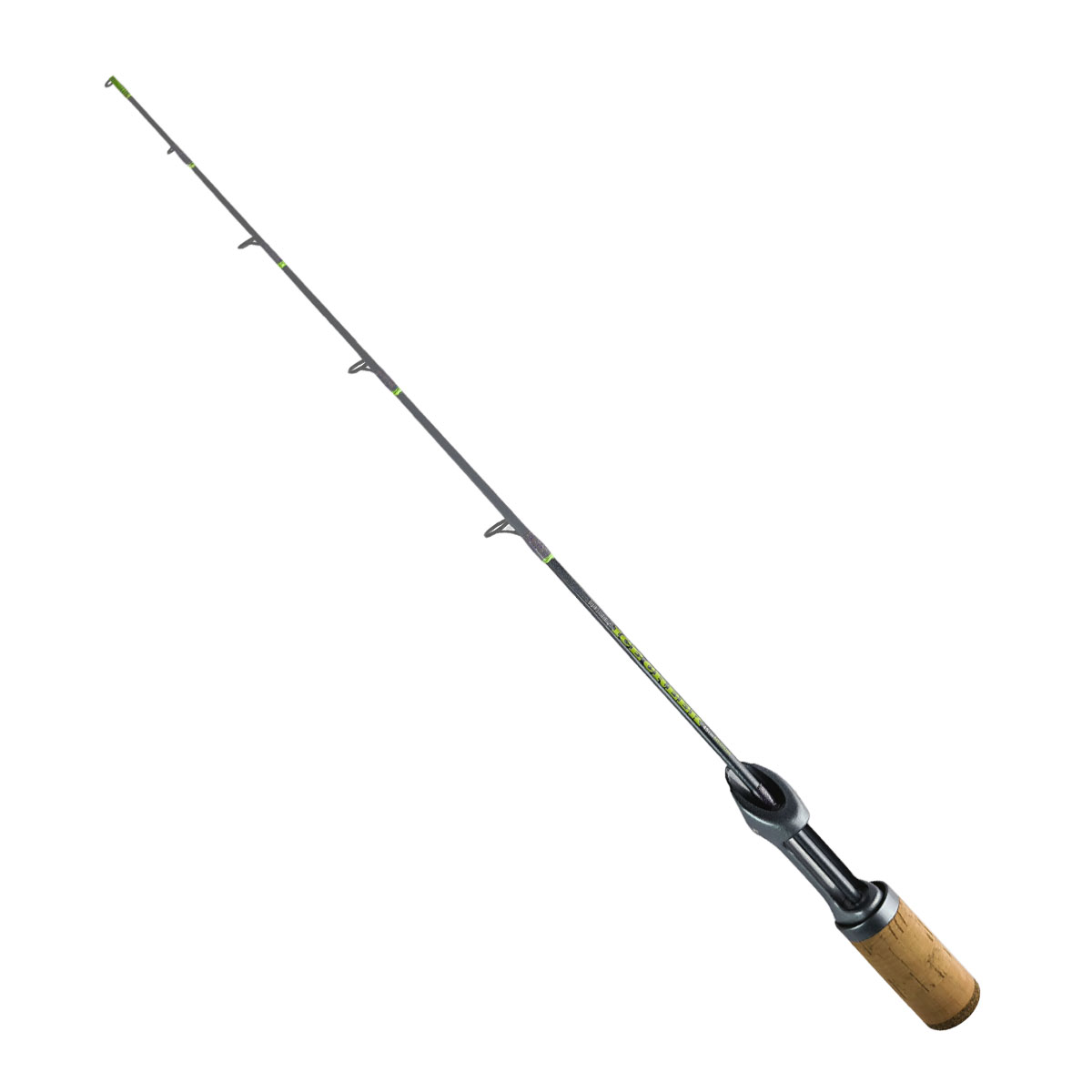 Žieminė meškerėlė IRON WOLF ICE CREEK medium 45cm