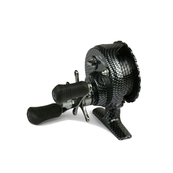Žieminė multiplikatorinė ritė RUNOS ICE-1 Ø 65mm