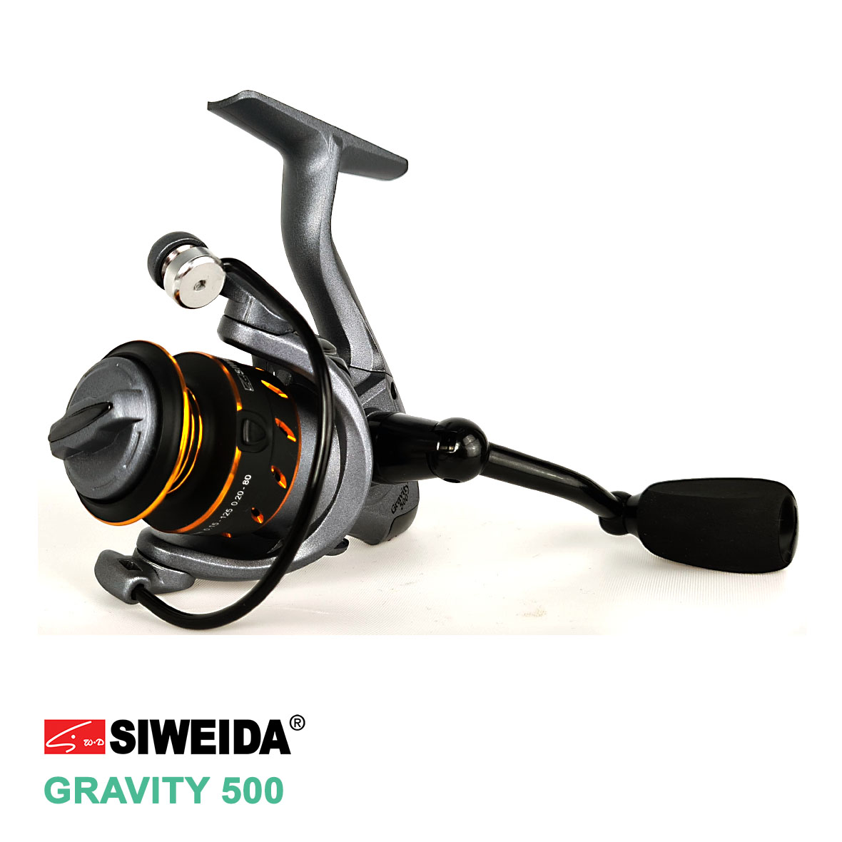 Žieminė ritė Siweida GRAVITY 500