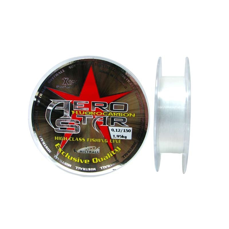 Valas Mistrall Aero Star Fluorocarbon 150m