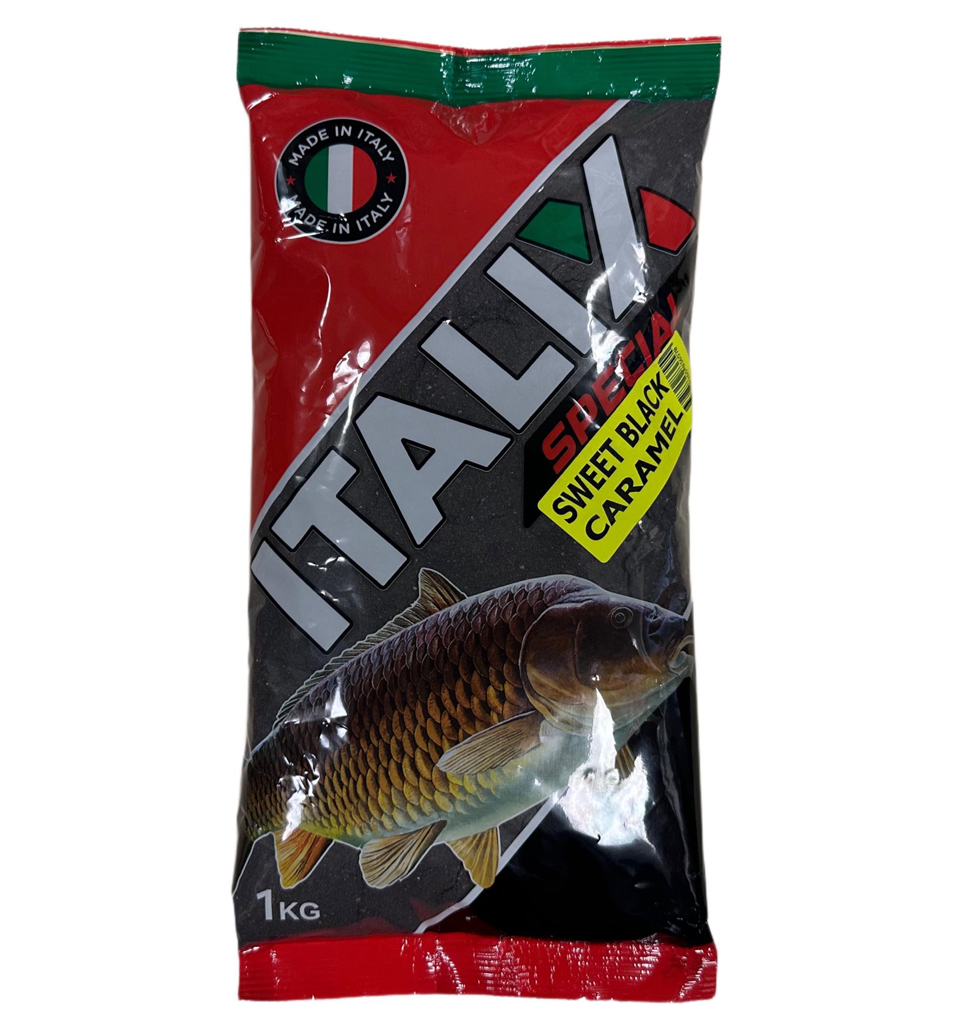 Jaukas ITALIX Sweet Black Caramel