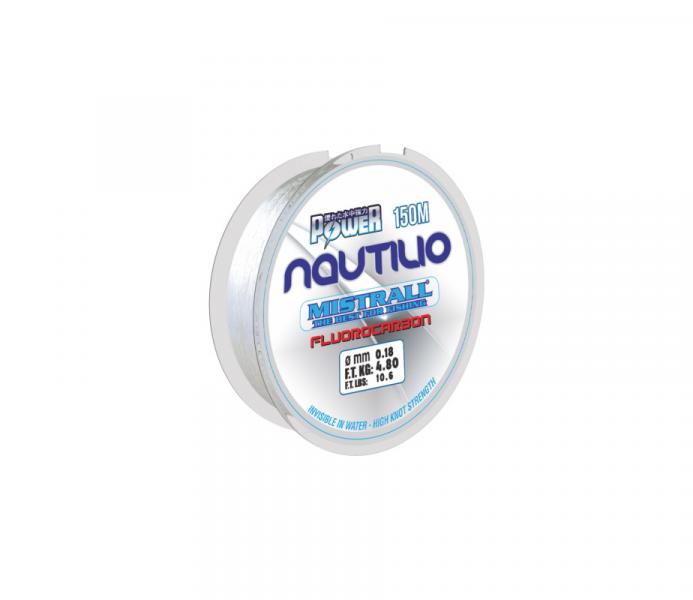 Valas Nautilio Fluorocarbon 50m
