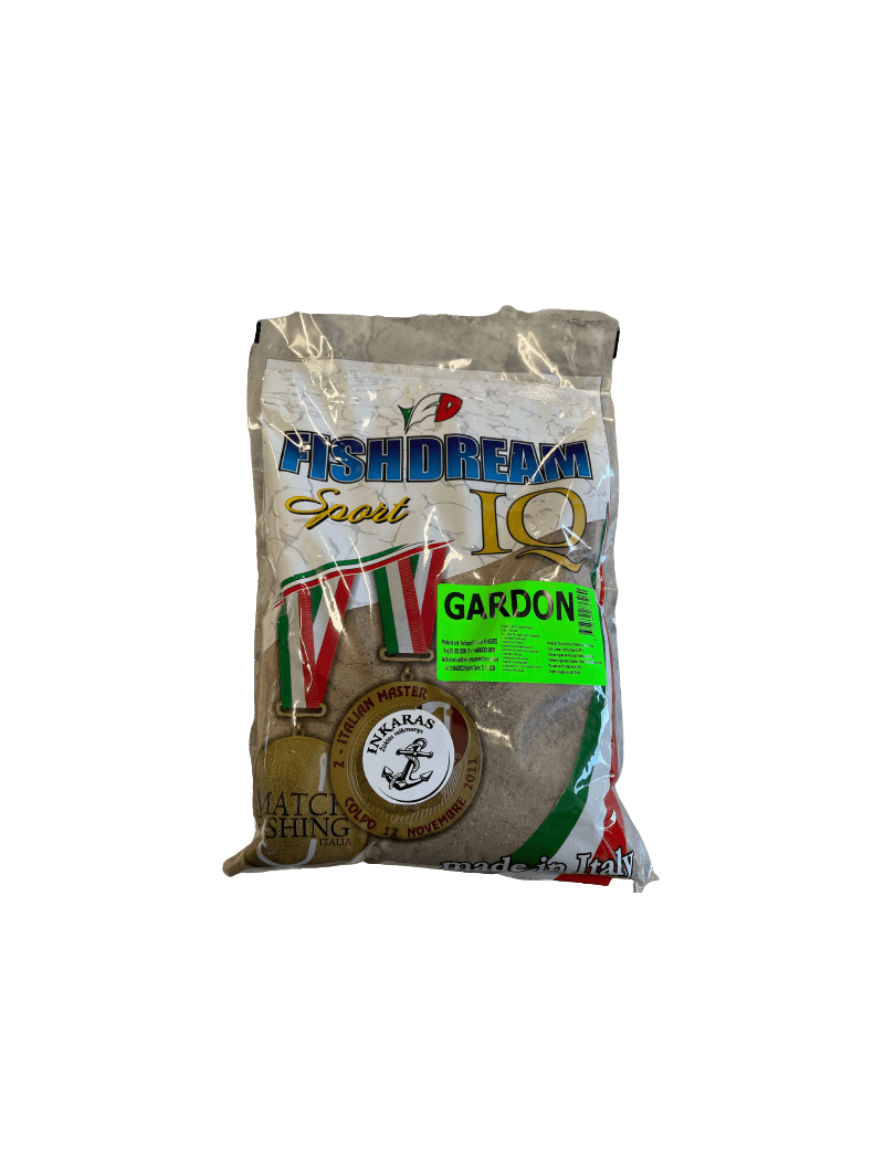 Jaukas Fish Dream Gardon